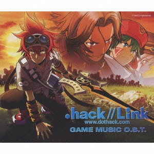 .hack//Link GAME MUSIC O.S.T. ［2CD+CD-ROM］＜初回盤＞