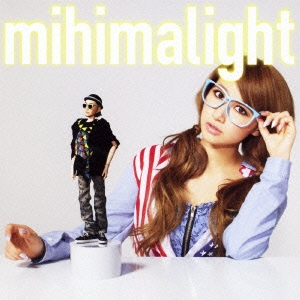 mihimalight ［CD+DVD］＜初回盤＞