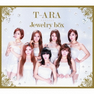 Jewelry box ［CD+DVD+PHOTO BOOK 100P］＜ダイヤモンド盤(完全初回限定盤)＞