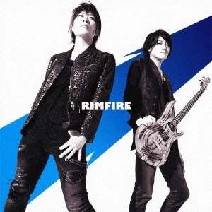 RIMFIRE ［CD+DVD］＜初回限定盤＞