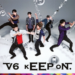 kEEP oN. ［CD+DVD］＜初回生産限定(キーポン盤)＞