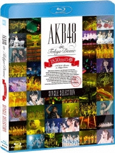 AKB48/AKB48 in TOKYO DOME1830m̴SINGLE SELECTION[AKB-D2138]