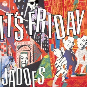 JADOES/IT'S FRIDAY +2㥿쥳ɸ/ס[TWSA-1124]