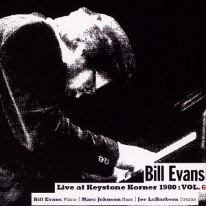 Bill Evans (Piano)/饤åȡȥ󡦥ʡ 1980VOL.6㴰ס[CDSOL-47432]