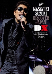 ڲǷ/masayuki suzuki taste of martini tour 2022 DISCOVER JAPAN DX[ESBL-2629]