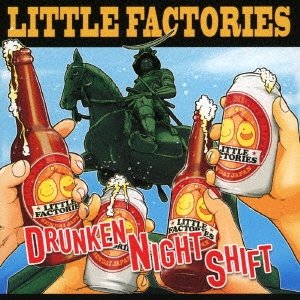TOWER RECORDS ONLINE㤨Little Factories/DRUNKEN NIGHT SHIFT[FIX119]פβǤʤ1,320ߤˤʤޤ