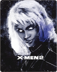 X-MEN2 ［スチールブック仕様］＜完全数量限定生産版＞