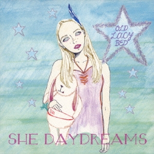 Old Lacy Bed/SHE DAYDREAMS[TSSO-1008]