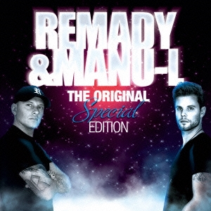Remady&Manu-L/ジ・オリジナル(スペシャル・エディション)[LEXCD-13025]