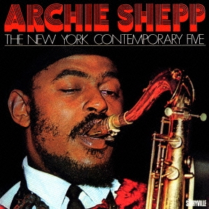 Archie Shepp &The New York Contemporary 5/VOL.2㴰ס[CDSOL-6942]