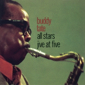 Buddy Tate All Stars/㥤åȡե㴰ס[CDSOL-6938]