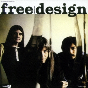 The Free Design/󡦥Х +5ס[CDSOL-1706]