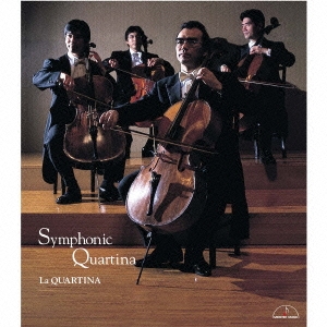 シンフォニック・クァルティーナ 4本のチェロのための作品集 5