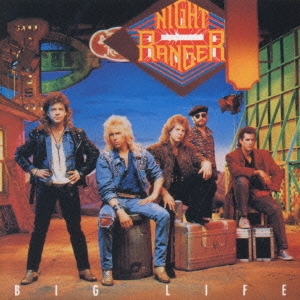 Night Ranger/ӥå饤[UICY-25635]