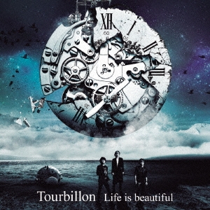 Tourbillon/Life is beautiful HQCD+DVD[AVCD-93488B]