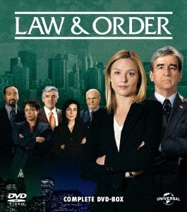 LAW&ORDER/ロー・アンド・オーダー＜ニューシリーズ＞ コンプリート DVD-BOX