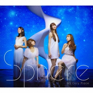 My Only Place ［CD+DVD］＜初回生産限定盤＞