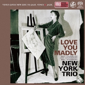 New York Trio/֡桼ޥåɥꥣ[VHGD-00192]