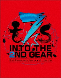 t7s 2nd Anniversary Live 16'→30'→34' -INTO THE 2ND GEAR-＜通常版＞