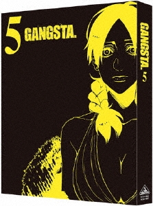 GANGSTA. 5 ［DVD+CD］＜特装限定版＞