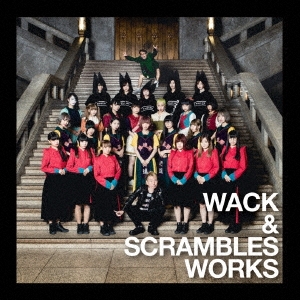 BiSH/WACK & SCRAMBLES WORKS ［CD+DVD］