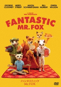 映画 ファンタスティック Mr.FOX Tシャツ ウェス・アンダーソン