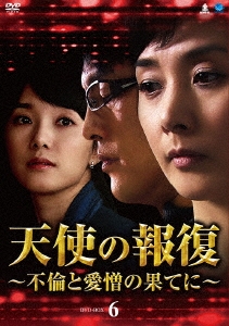 天使の報復 ～不倫と愛憎の果てに～ DVD-BOX6