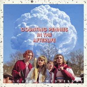 Colour Me Wednesday/Counting Pennies in the Afterlife[TSSO-1038]
