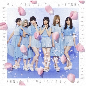 CYNHN//So Young CD+DVDϡB[TECI-634]