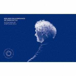 マーラー:交響曲第6番 ［2CD+Blu-ray Disc］