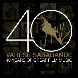 VARESE SARABANDE 40周年記念盤 ［2HQCD］