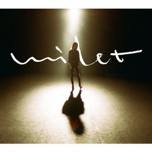 milet/inside you EP ［CD+DVD］＜初回生産限定盤＞