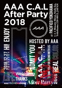 AAA/AAA C.A.L After Party 2018[AVBD-92805]