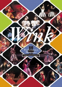 Wink/Wink Performance Memories 30th Limited Edition[PSBR-5034]
