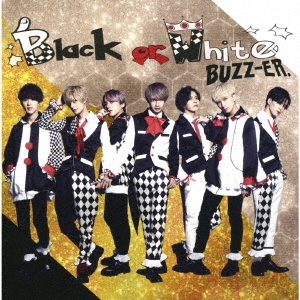 BUZZ-ER./Black or White CD+DVDϡס[YDL-1005]