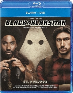 ブラック・クランズマン ［Blu-ray Disc+DVD］
