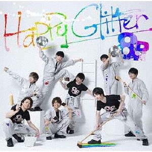 8P/Happy Glitter[FFCO-0167]