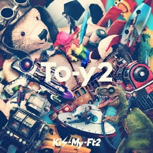 To-y2 ［CD+DVD］＜初回盤B＞