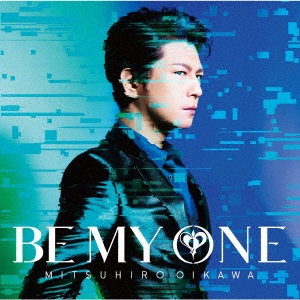 BE MY ONE＜通常盤＞