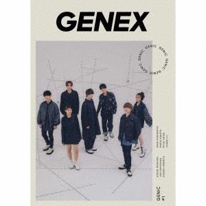 GENEX ［CD+Blu-ray Disc+フォトブック］＜初回生産限定盤＞