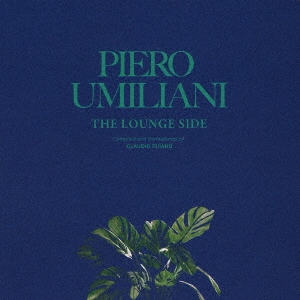 Piero Umiliani/THE LOUNGE SIDE[RBCP-3360]