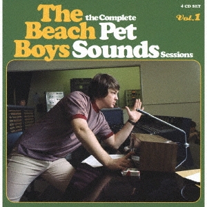 the Complete Pet Sounds Sessions Vol.1