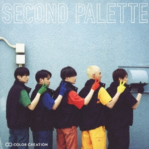 SECOND PALETTE ［CD+DVD］＜初回限定盤＞