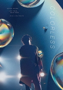 DAICHI MIURA LIVE COLORLESS / The Choice is _____ ［2Blu-ray Disc+4CD］