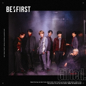 BEFIRST/Gifted. CD+DVDϡ̾(Music VideoϿDVD)[AVCD-61124B]