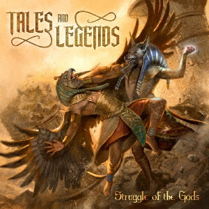 Tales And Legends/ȥ饰롦֡åƮ[RBNCD-1350]