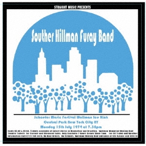 The Souther-Hillman-Furay Band/饤󡦥ȥѡ˥塼衼1974[VSCD4199]