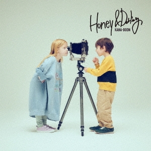 Honey & Darling ［CD+Blu-ray Disc］＜初回生産限定盤＞