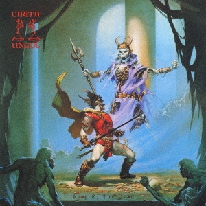 2LP's on 1CD！CIRITH UNGOL/ シリス・アンゴル - 洋楽