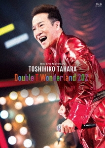 60th Birth Anniversary Double T Wonderland 2021 LIVE in Tokyo International Forum Hall A [Blu-ray Disc+DVD]